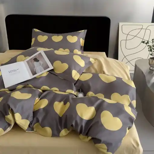 Lenjerie 1 Persoana Finet, 4 Piese Carelia Reducere specială