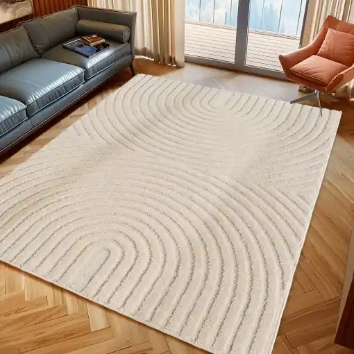 Ofertă limitată Covor traversa Art Crem V2, 80 x 250 cm