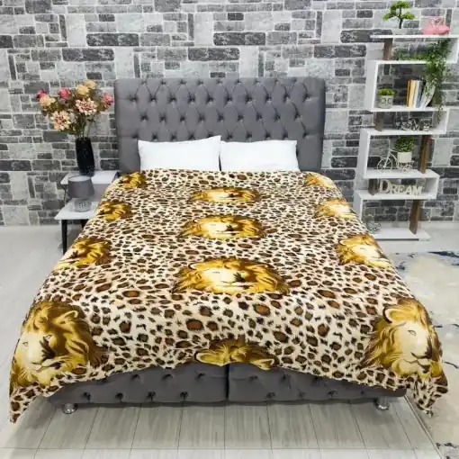 Retur gratuit Patura Cocolino 200x230 cm - Adelina