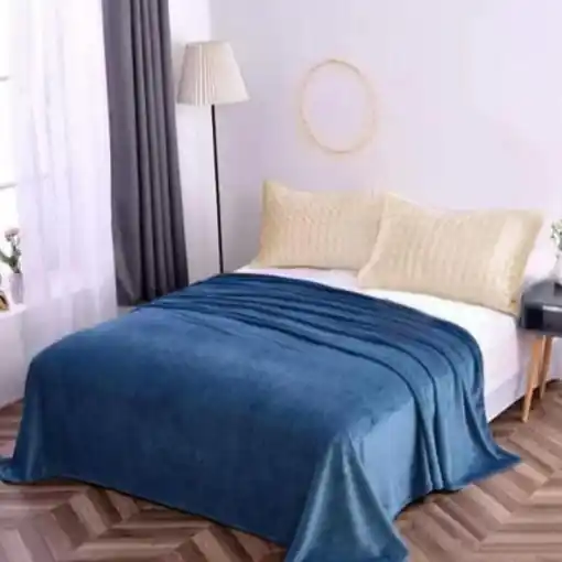 Preț redus Patura Cocolino 200x230 cm - Vera Blue