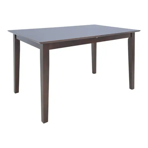 Ofertă de sezon Masă Mabor, nuc, 150x80x73.8 cm