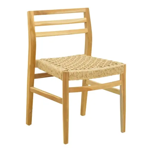 Scaun Tuga, natural, 50x58x86 cm Premium