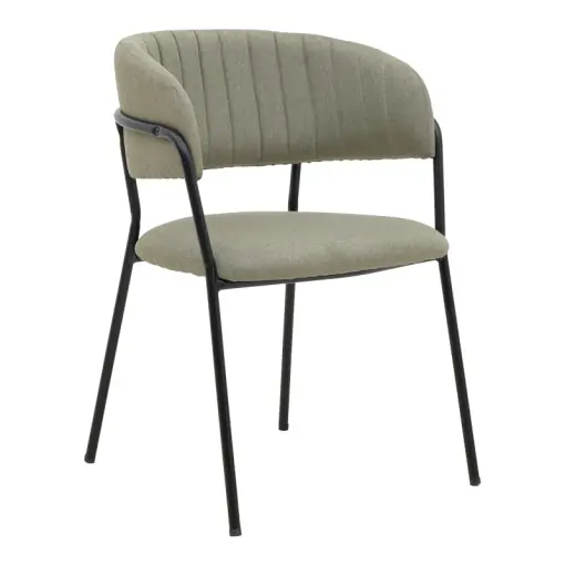 Mai ieftin Scaun Morel, gri/negru, 55x55x76 cm