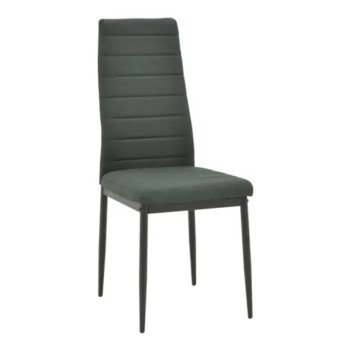 Plată sigură Scaun Parker, antracit/negru, 39.5x48x95 cm