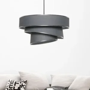 Retur gratuit Lustra Couper - Anthracite, Silver Antracit/Argintiu